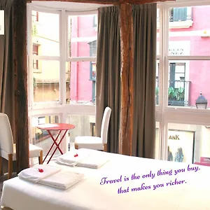 Guest house Aliciazzz, Bilbao