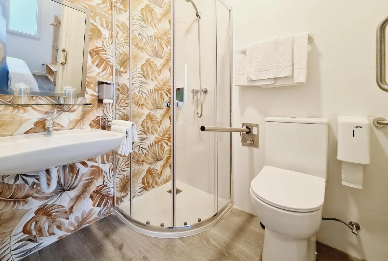 Bilbao Rooms Etxebarria ゲストハウス