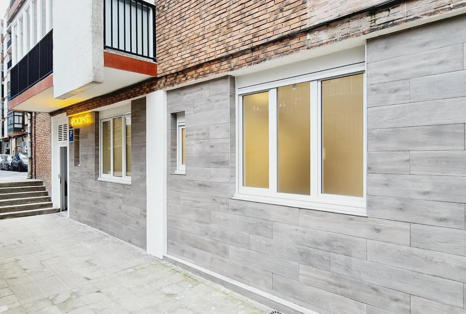 ゲストハウス Bilbao Rooms Etxebarria