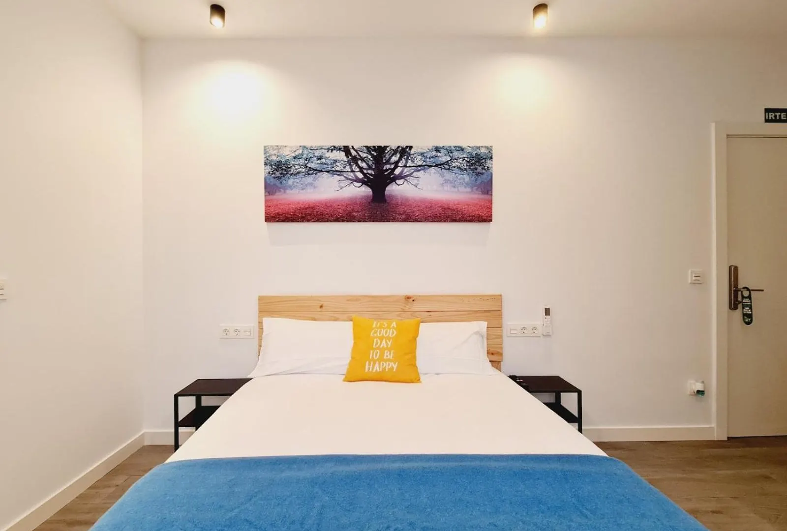 Bilbao Rooms Etxebarria ゲストハウス
